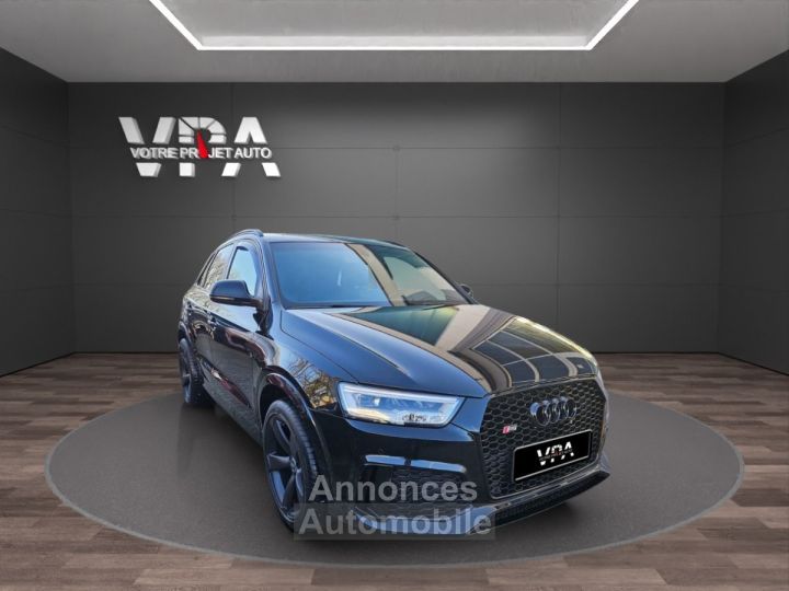 Audi RS Q3 25 TFSI 340CH QUATTRO S-TRONIC - CAMERA - SIEGES CHAUFFANTS - 3