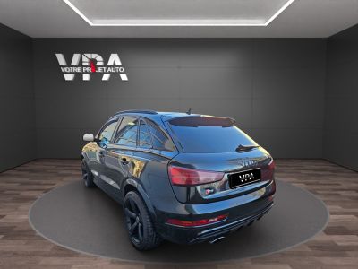 Audi RS Q3 25 TFSI 340CH QUATTRO S-TRONIC - CAMERA - SIEGES CHAUFFANTS   - 4