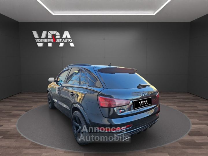 Audi RS Q3 25 TFSI 340CH QUATTRO S-TRONIC - CAMERA - SIEGES CHAUFFANTS - 4