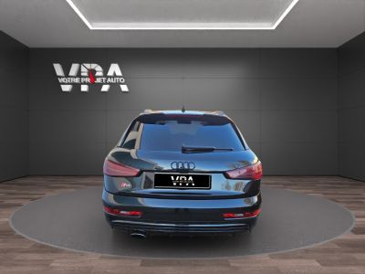 Audi RS Q3 25 TFSI 340CH QUATTRO S-TRONIC - CAMERA - SIEGES CHAUFFANTS   - 5