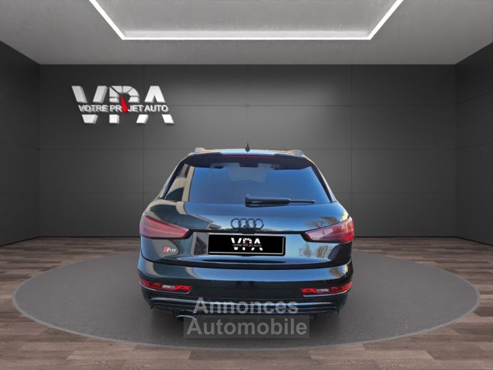 Audi RS Q3 25 TFSI 340CH QUATTRO S-TRONIC - CAMERA - SIEGES CHAUFFANTS - 5