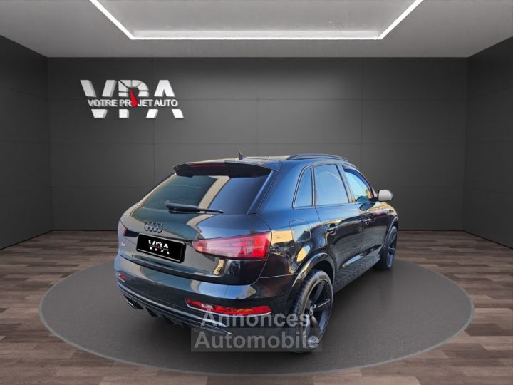 Audi RS Q3 25 TFSI 340CH QUATTRO S-TRONIC - CAMERA - SIEGES CHAUFFANTS - 6