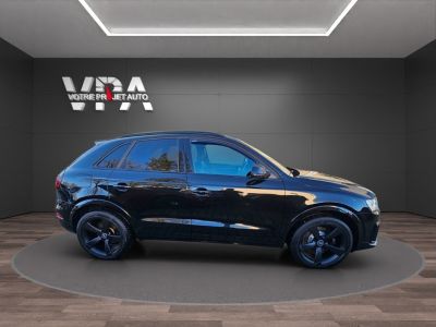Audi RS Q3 25 TFSI 340CH QUATTRO S-TRONIC - CAMERA - SIEGES CHAUFFANTS   - 7