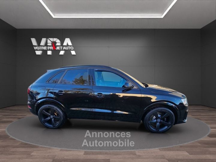 Audi RS Q3 25 TFSI 340CH QUATTRO S-TRONIC - CAMERA - SIEGES CHAUFFANTS - 7