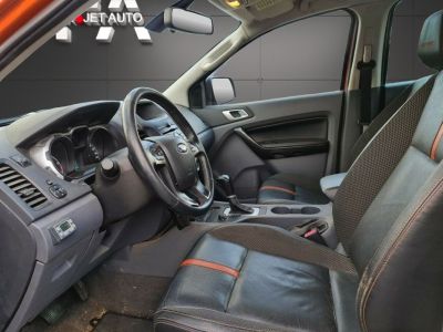 Audi RS Q3 25 TFSI 340CH QUATTRO S-TRONIC - CAMERA - SIEGES CHAUFFANTS   - 8