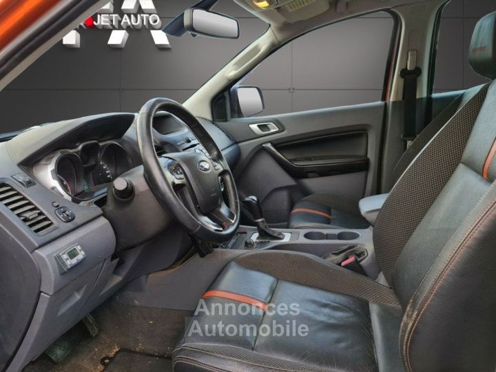 Audi RS Q3 25 TFSI 340CH QUATTRO S-TRONIC - CAMERA - SIEGES CHAUFFANTS - 8