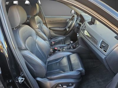 Audi RS Q3 25 TFSI 340CH QUATTRO S-TRONIC - CAMERA - SIEGES CHAUFFANTS   - 9