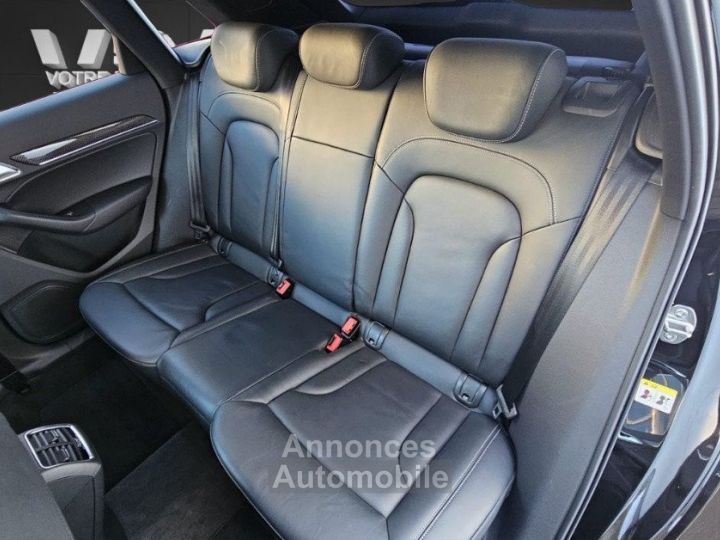 Audi RS Q3 25 TFSI 340CH QUATTRO S-TRONIC - CAMERA - SIEGES CHAUFFANTS - 10