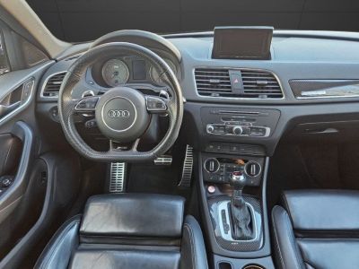 Audi RS Q3 25 TFSI 340CH QUATTRO S-TRONIC - CAMERA - SIEGES CHAUFFANTS   - 11