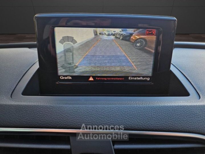 Audi RS Q3 25 TFSI 340CH QUATTRO S-TRONIC - CAMERA - SIEGES CHAUFFANTS - 12