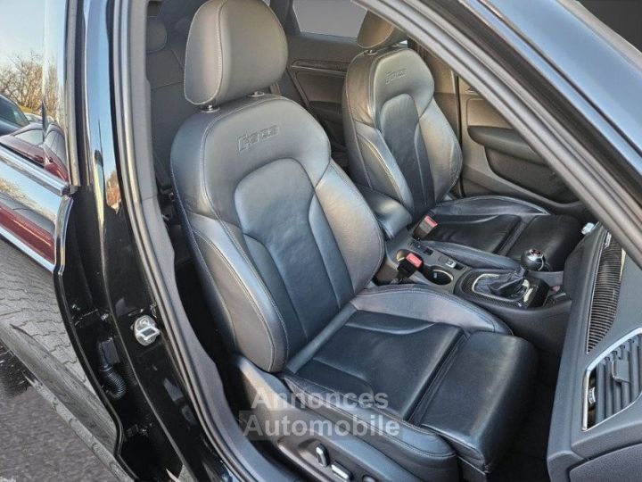 Audi RS Q3 25 TFSI 340CH QUATTRO S-TRONIC - CAMERA - SIEGES CHAUFFANTS - 13