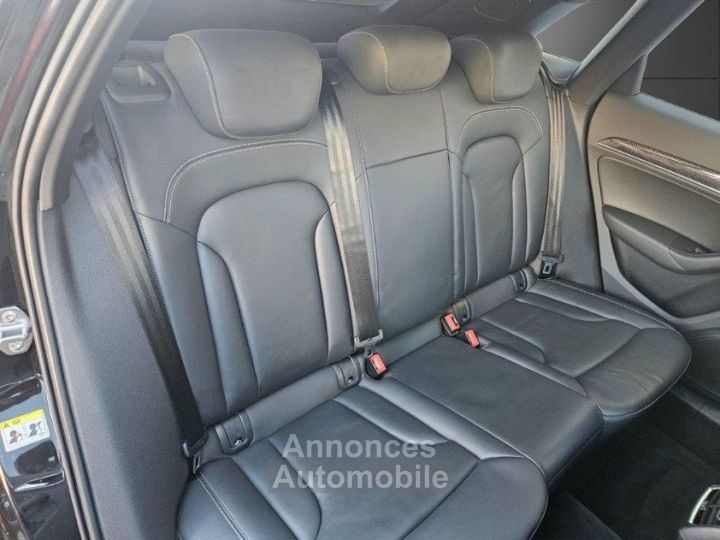 Audi RS Q3 25 TFSI 340CH QUATTRO S-TRONIC - CAMERA - SIEGES CHAUFFANTS - 14