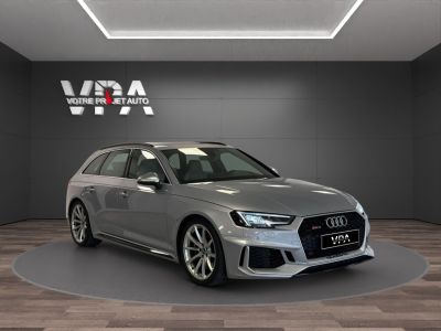Audi RS4 29 TFSI 450CH QUATTRO TIPTRONIC 8 TOIT OUVRANT PANO   - 3