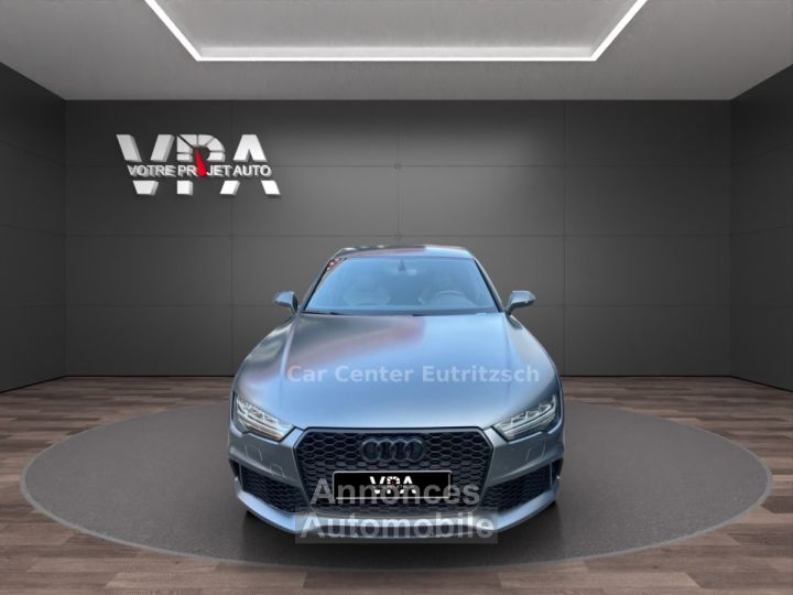 Audi RS7 40 TFSI 560CH quattro Tiptronic TOIT OUVRANT - 2