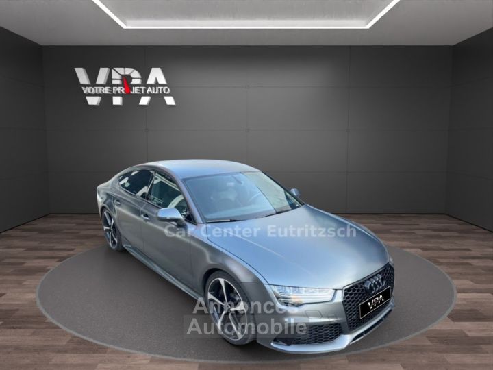 Audi RS7 40 TFSI 560CH quattro Tiptronic TOIT OUVRANT - 3