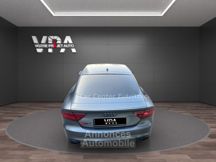 Audi RS7 40 TFSI 560CH quattro Tiptronic TOIT OUVRANT - 5