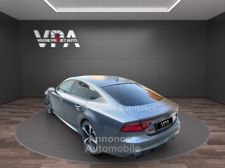 Audi RS7 40 TFSI 560CH quattro Tiptronic TOIT OUVRANT - 6