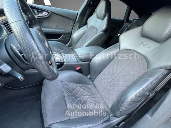 Audi RS7 40 TFSI 560CH quattro Tiptronic TOIT OUVRANT - 9