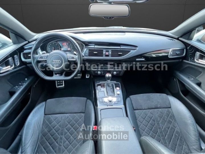 Audi RS7 40 TFSI 560CH quattro Tiptronic TOIT OUVRANT - 10