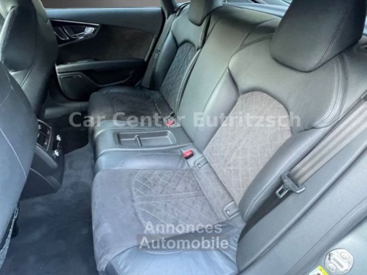 Audi RS7 40 TFSI 560CH quattro Tiptronic TOIT OUVRANT - 13
