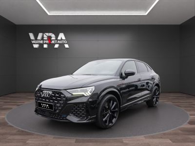 Audi RS Q3 RSQ3 SPORTBACK 25TFSI 400CH QUATTRO - B&amp;O - SIEGES CHAUFFANTS SPORT   - 1