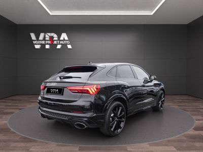 Audi RS Q3 RSQ3 SPORTBACK 25TFSI 400CH QUATTRO - B&amp;O - SIEGES CHAUFFANTS SPORT   - 2
