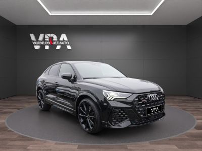 Audi RS Q3 RSQ3 SPORTBACK 25TFSI 400CH QUATTRO - B&amp;O - SIEGES CHAUFFANTS SPORT   - 3