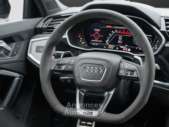 Audi RS Q3 RSQ3 SPORTBACK 25TFSI 400CH QUATTRO - B&amp;O - SIEGES CHAUFFANTS SPORT - 4