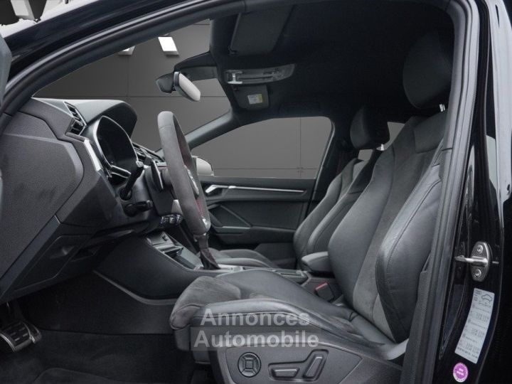 Audi RS Q3 RSQ3 SPORTBACK 25TFSI 400CH QUATTRO - B&amp;O - SIEGES CHAUFFANTS SPORT - 5