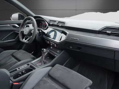 Audi RS Q3 RSQ3 SPORTBACK 25TFSI 400CH QUATTRO - B&amp;O - SIEGES CHAUFFANTS SPORT   - 7