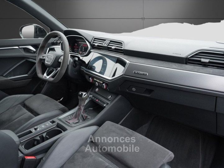 Audi RS Q3 RSQ3 SPORTBACK 25TFSI 400CH QUATTRO - B&amp;O - SIEGES CHAUFFANTS SPORT - 7