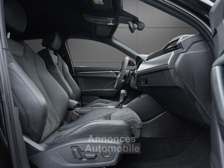 Audi RS Q3 RSQ3 SPORTBACK 25TFSI 400CH QUATTRO - B&amp;O - SIEGES CHAUFFANTS SPORT - 8