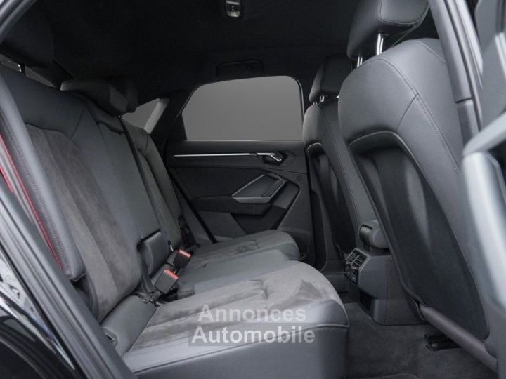 Audi RS Q3 RSQ3 SPORTBACK 25TFSI 400CH QUATTRO - B&amp;O - SIEGES CHAUFFANTS SPORT - 9