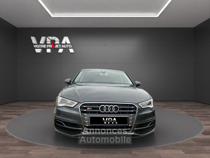 Audi S3 SPORTBACK 20TSI 300CH - QUATTRO - ALCANTARA - 2