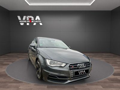 Audi S3 SPORTBACK 20TSI 300CH - QUATTRO - ALCANTARA   - 3