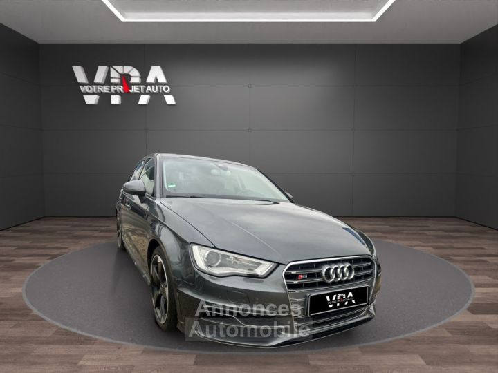 Audi S3 SPORTBACK 20TSI 300CH - QUATTRO - ALCANTARA - 3