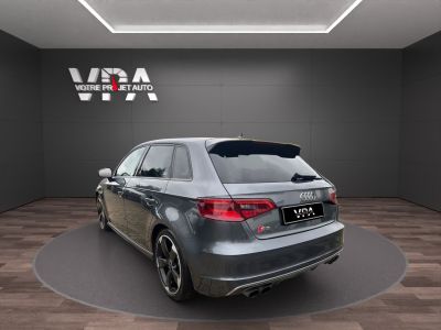 Audi S3 SPORTBACK 20TSI 300CH - QUATTRO - ALCANTARA   - 4
