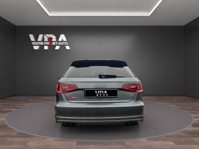 Audi S3 SPORTBACK 20TSI 300CH - QUATTRO - ALCANTARA   - 5