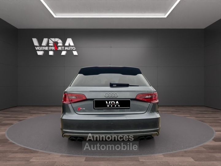 Audi S3 SPORTBACK 20TSI 300CH - QUATTRO - ALCANTARA - 5