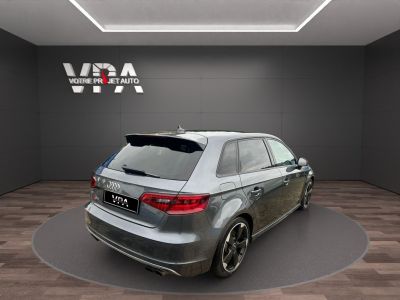 Audi S3 SPORTBACK 20TSI 300CH - QUATTRO - ALCANTARA   - 6