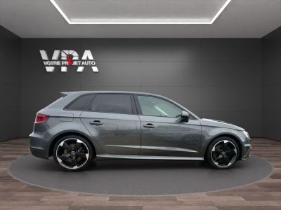 Audi S3 SPORTBACK 20TSI 300CH - QUATTRO - ALCANTARA   - 7