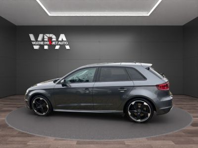 Audi S3 SPORTBACK 20TSI 300CH - QUATTRO - ALCANTARA   - 8