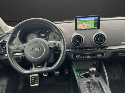 Audi S3 SPORTBACK 20TSI 300CH - QUATTRO - ALCANTARA   - 10