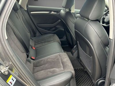 Audi S3 SPORTBACK 20TSI 300CH - QUATTRO - ALCANTARA   - 12