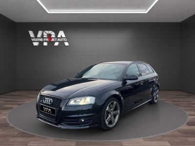 Audi S3 SPORTBACK 20TFSI 265CH QUATTRO - SIEGES CHAUFFANTS SPORT   - 1