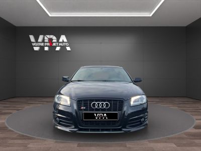 Audi S3 SPORTBACK 20TFSI 265CH QUATTRO - SIEGES CHAUFFANTS SPORT   - 2