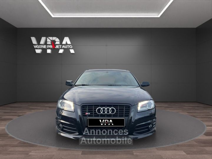 Audi S3 SPORTBACK 20TFSI 265CH QUATTRO - SIEGES CHAUFFANTS SPORT - 2
