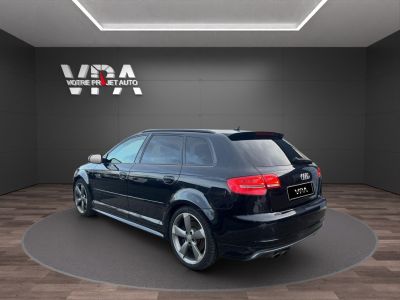 Audi S3 SPORTBACK 20TFSI 265CH QUATTRO - SIEGES CHAUFFANTS SPORT   - 6
