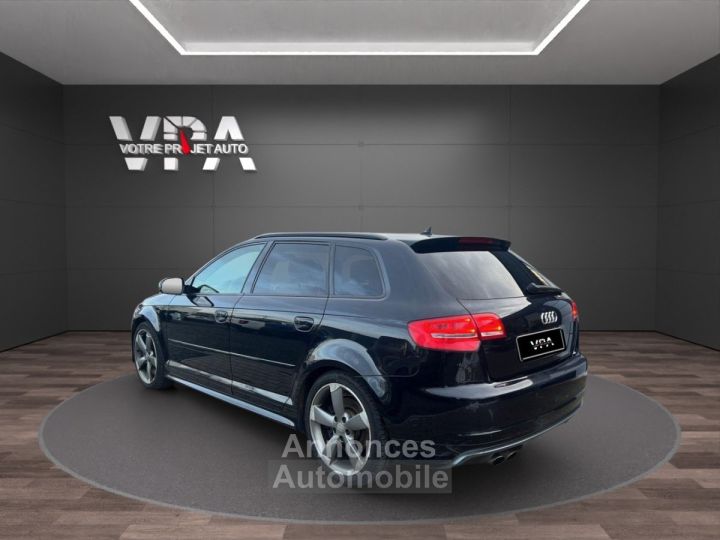 Audi S3 SPORTBACK 20TFSI 265CH QUATTRO - SIEGES CHAUFFANTS SPORT - 6
