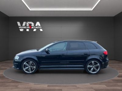 Audi S3 SPORTBACK 20TFSI 265CH QUATTRO - SIEGES CHAUFFANTS SPORT   - 7